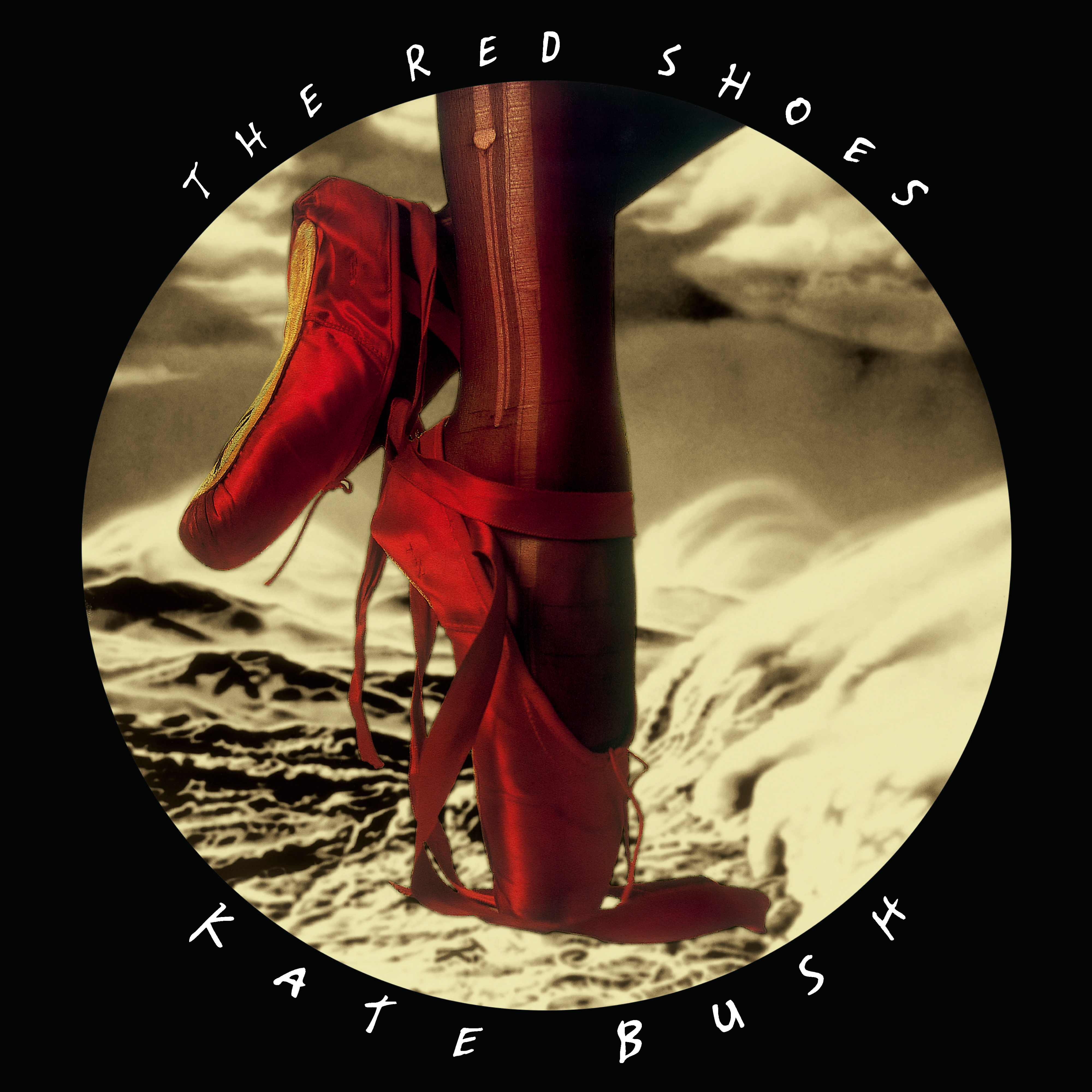 Bush, Kate - The Red Shoes, Vinyl Album
